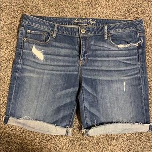 Euc American Eagle shorts size 16